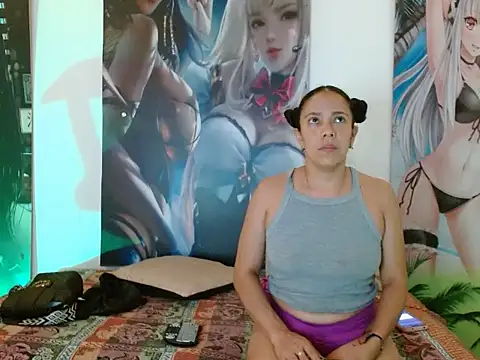 Bootycallhot online show from July 14, 2:33 pm