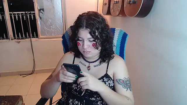 Smoke trip Alicia online show from November 15, 4:46 am