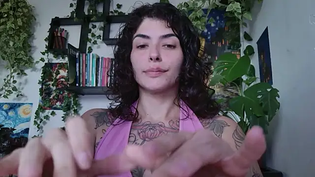 TaliMajesty online show from July 15, 8:13 pm