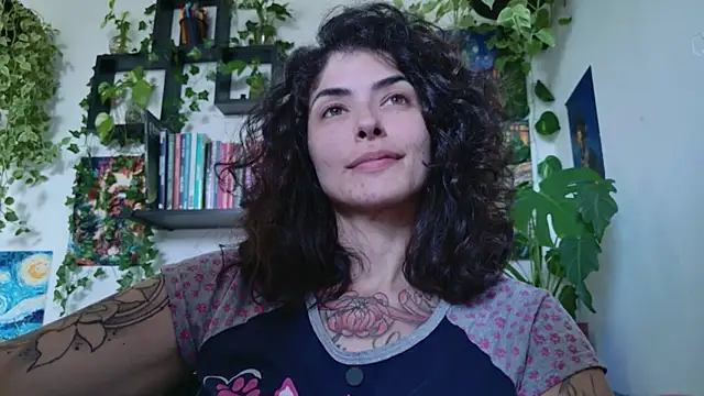 TaliMajesty online show from June 19, 6:55 pm