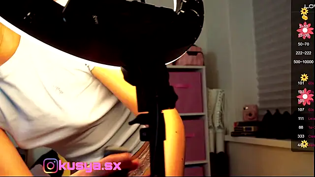 KusyaSex online show from November 7, 7:52 pm