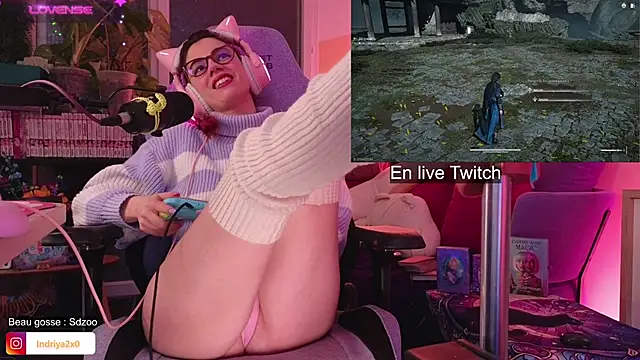 Indriya2x0 online show from November 20, 9:05 pm