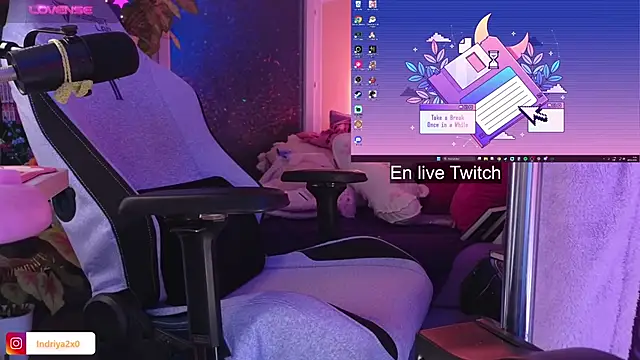 Indriya2x0 online show from November 28, 8:56 pm