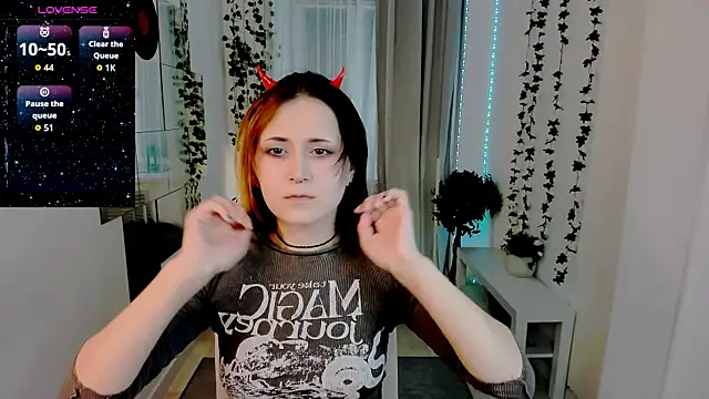 Alexa Lexi  online show from June 24, 11:20 am
