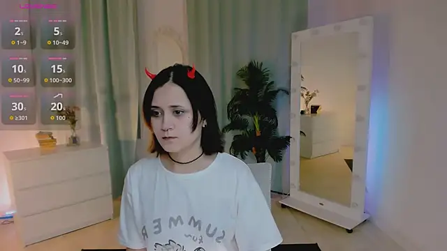 Alexa Lexi  online show from June 25, 11:23 am