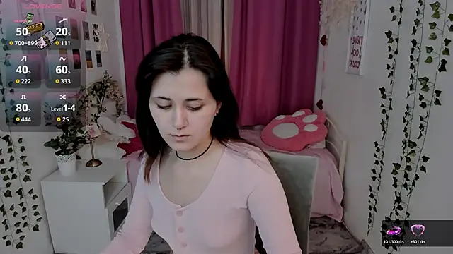Alexa Lexi  online show from May 1, 11:13 am
