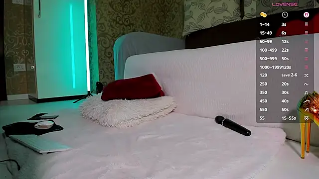 DanaGoddess online show from July 5, 3:35 am