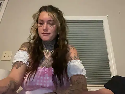 lexymarie online show from March 18, 12:37 am