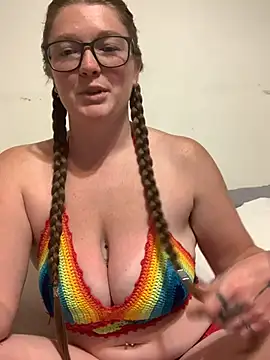 PussiesnCream  online show from August 5, 4:35 pm