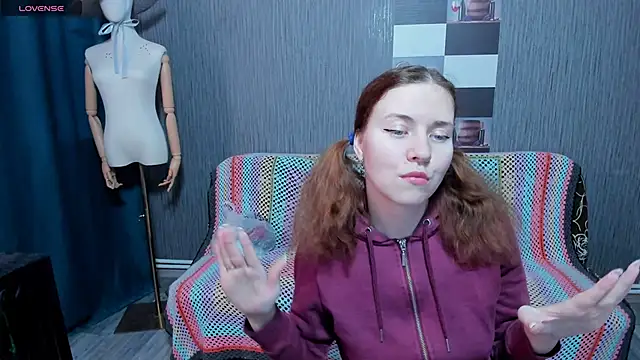 pa1e pr1ncess online show from October 15, 7:00 am