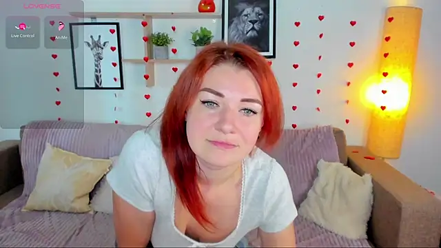Creamy Lissa online show from July 13, 12:39 pm
