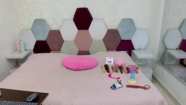 angel blue online show from January 31, 8:40 pm