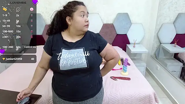 angel blue online show from September 16, 10:18 pm