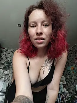 Frost foxy online show from July 26, 4:31 am