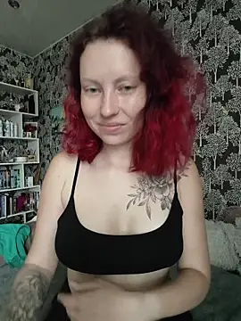 Frost foxy online show from July 22, 4:13 am
