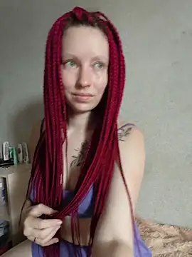 Frost foxy online show from May 15, 4:27 am