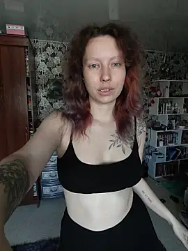 Frost foxy online show from May 27, 4:20 am