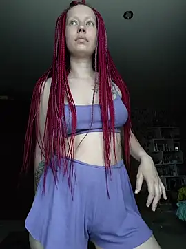 Frost foxy online show from June 13, 4:32 am