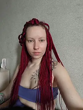 Frost foxy online show from April 30, 4:28 am