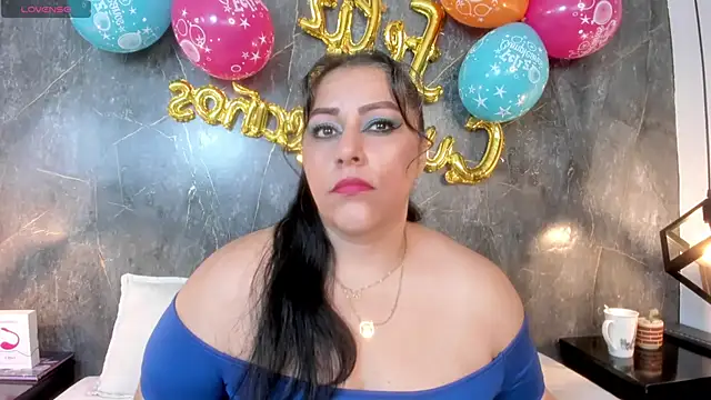 SexxyPamela online show from July 29, 8:09 pm