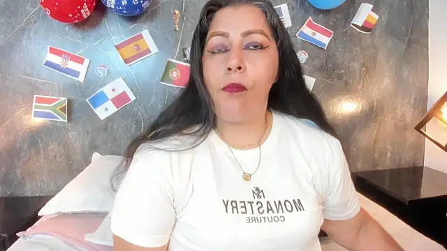 SexxyPamela online show from June 29, 7:35 pm