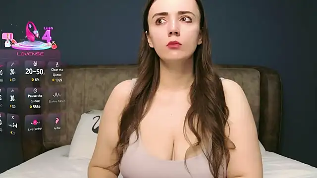 IamMolly online show from February 8, 10:01 pm