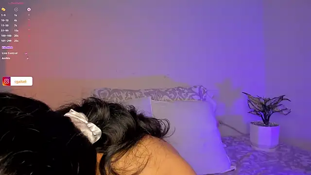 carolgaita online show from February 8, 12:31 pm