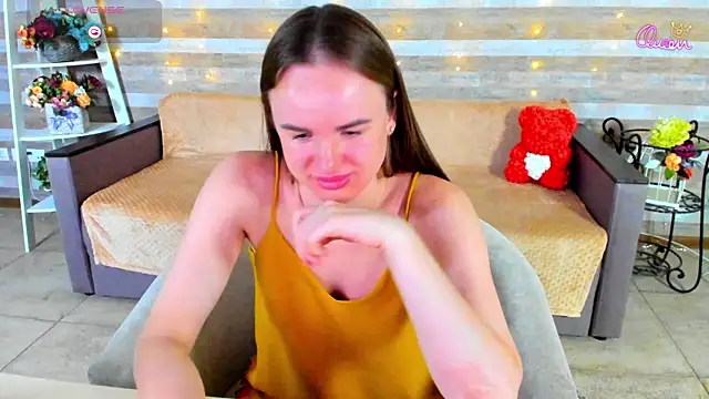SusanSmit online show from July 31, 9:38 pm
