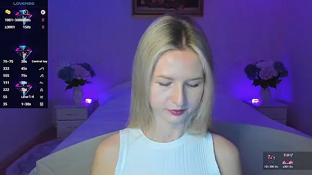 AnnaCarrera online show from December 3, 8:44 pm