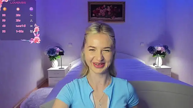 AnnaCarrera online show from May 5, 8:23 pm