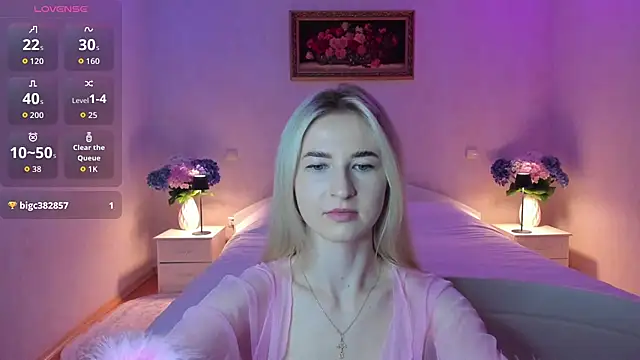 AnnaCarrera online show from July 20, 8:53 pm