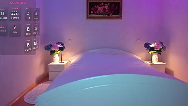 AnnaCarrera online show from July 26, 10:39 pm