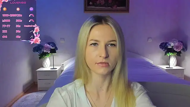 AnnaCarrera online show from March 16, 8:35 pm