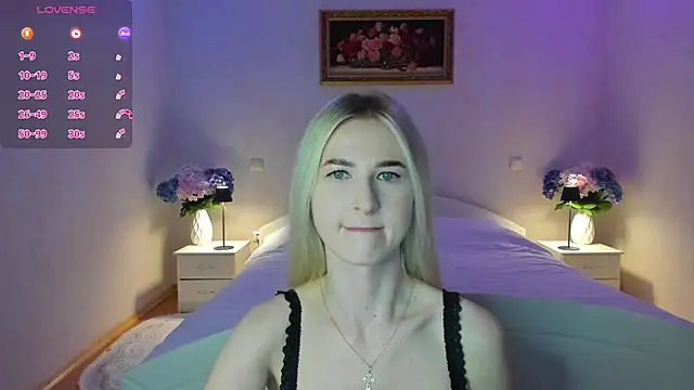 AnnaCarrera online show from July 14, 8:35 pm