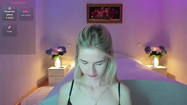 AnnaCarrera online show from July 23, 10:07 pm