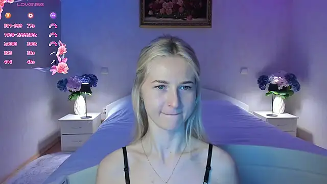 AnnaCarrera online show from April 29, 8:25 pm