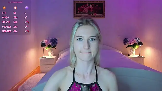 AnnaCarrera online show from July 12, 8:09 pm
