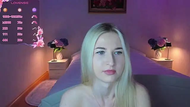 AnnaCarrera online show from June 17, 8:32 pm