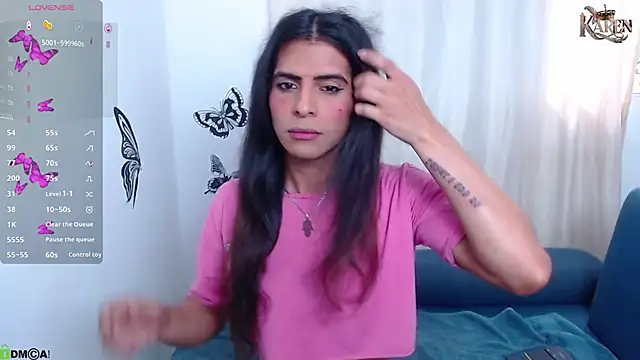 karen sofia  online show from September 12, 8:49 pm