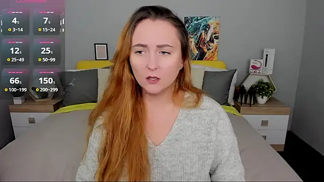 BabeLessi online show from December 5, 4:08 pm