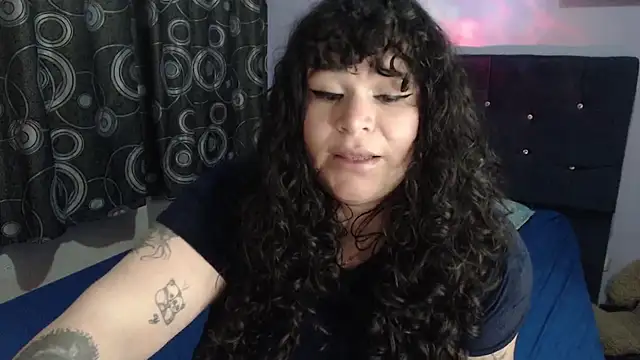 ANGELIQUE KLANE online show from July 3, 8:48 pm