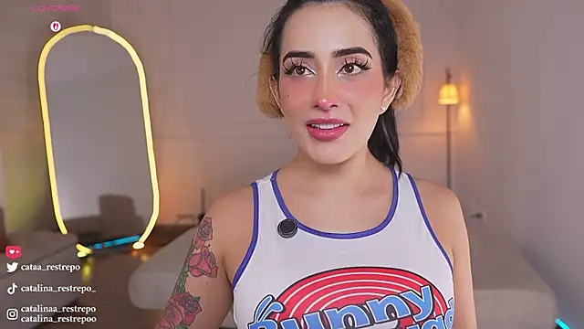 CATALINA RESTREPO online show from October 21, 2:59 am