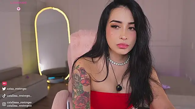 CATALINA RESTREPO online show from November 16, 2:02 am