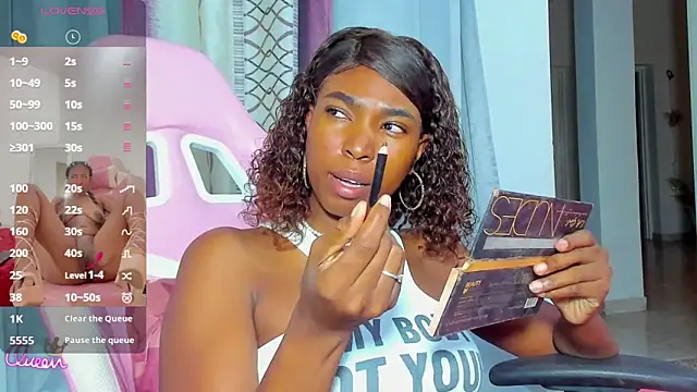 myblackdoope online show from June 18, 1:07 am