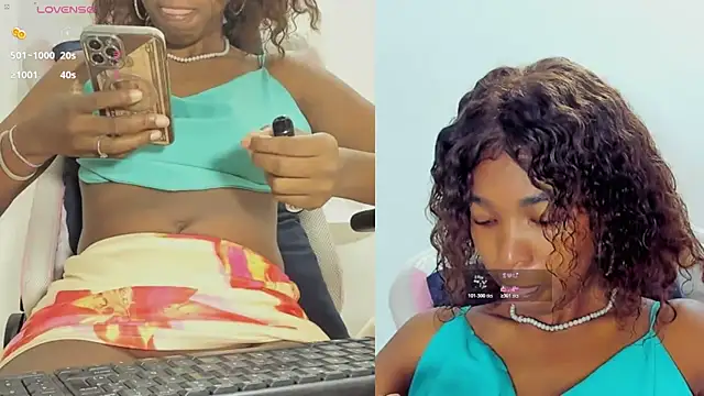 myblackdoope online show from July 26, 2:47 pm