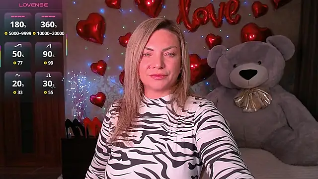 MerySweetGirl online show from July 6, 10:01 pm
