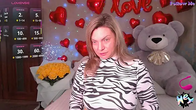 MerySweetGirl online show from February 18, 6:34 am