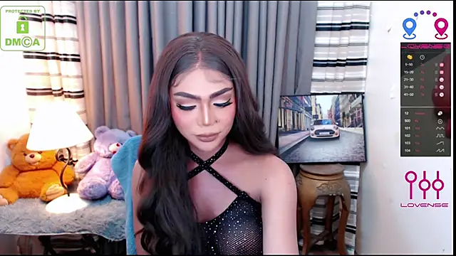 Fantacyoflove online show from October 20, 4:37 am