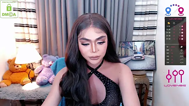 Fantacyoflove online show from October 23, 12:05 am