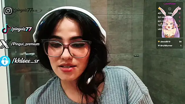 khloe sr online show from March 9, 5:10 am